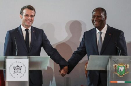 France : Le président Macron en tournée spéciale dans 4 pays africains, pas le Togo France : Le président Macron en tournée spéciale dans 5 pays africains, pas le Togo