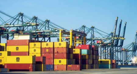 L’OTR organise une grande vente aux enchères de 50 conteneurs au Port de Lomé