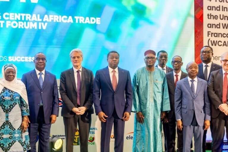 “L’Afrique n’est plus un marché, mais un partenaire à part entière !”, Faure Gnassingbé tend la main à Londres “L’Afrique n’est plus un marché, mais un partenaire à part entière !”, Faure Gnassingbé tend la main à Londres