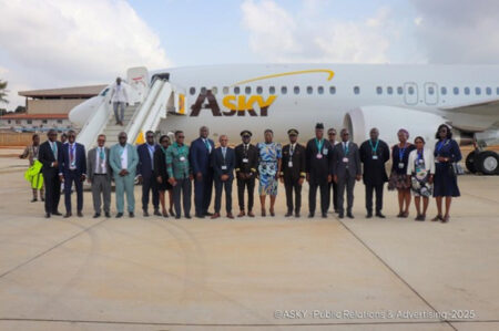 ASKY renforce sa flotte avec un 15ᵉ Boeing et confirme sa place de hub régional