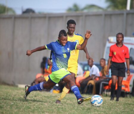D1 Féminine : Entente II, Barracuda, ASKO ; les leaders frappent fort