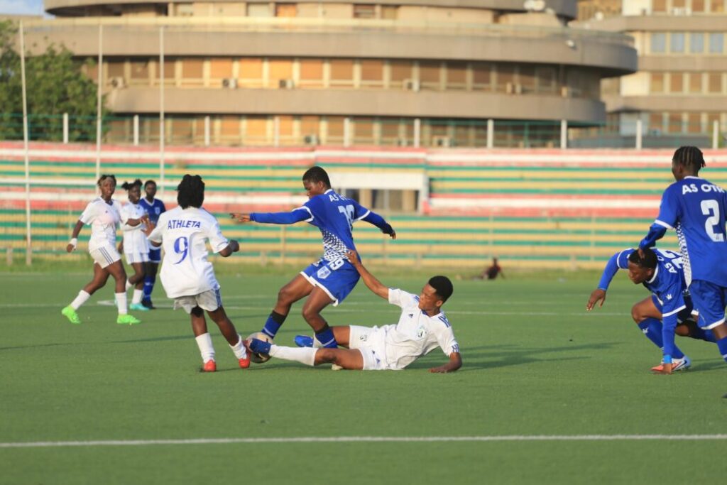 D1 Féminine : Koroki écrase Doumbé , ASKO renverse Foadan ; résultats complets J12