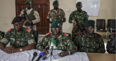 Coup d'Etat en Guinée-Bissau : la CEDEAO et l’Union africaine s’indignent !