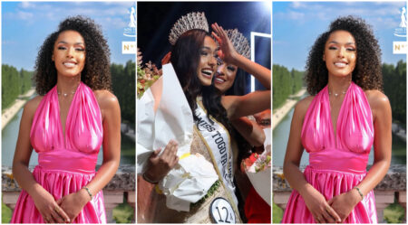 Miss Togo France Diaspora 2026 : Eugénie Jeanne Afandonougbo couronnée à Paris