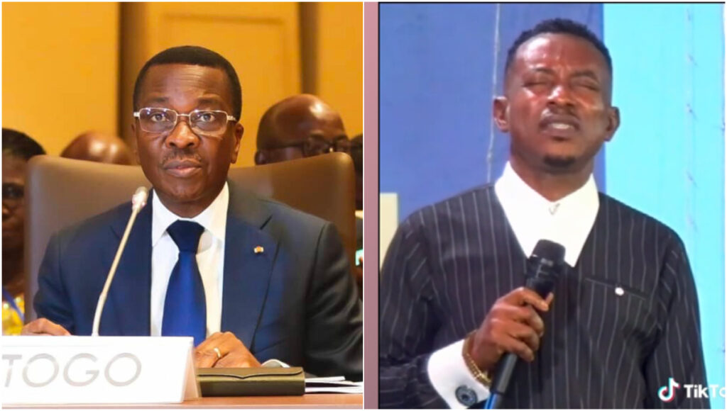 “Dieu veut qu’il soit président” : Kodjo Adedze brise le silence après la prophétie ! “Dieu veut qu’il soit président” : Kodjo Adedze brise le silence après la prophétie !