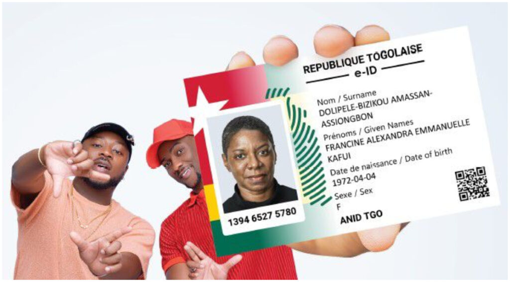 Cartes e-ID : les enregistrements biométriques démarrent dans la région maritime