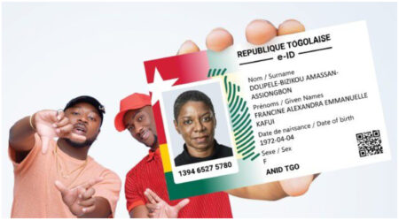 Cartes e-ID : les enregistrements biométriques démarrent dans la région maritime