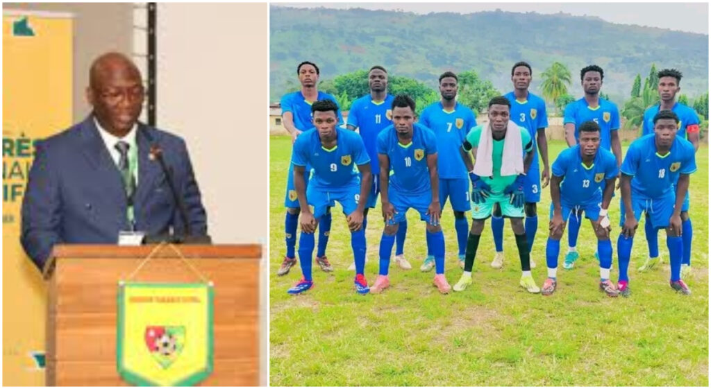 Togo : la FTF colle deux matchs de suspension à un club de 3e Division