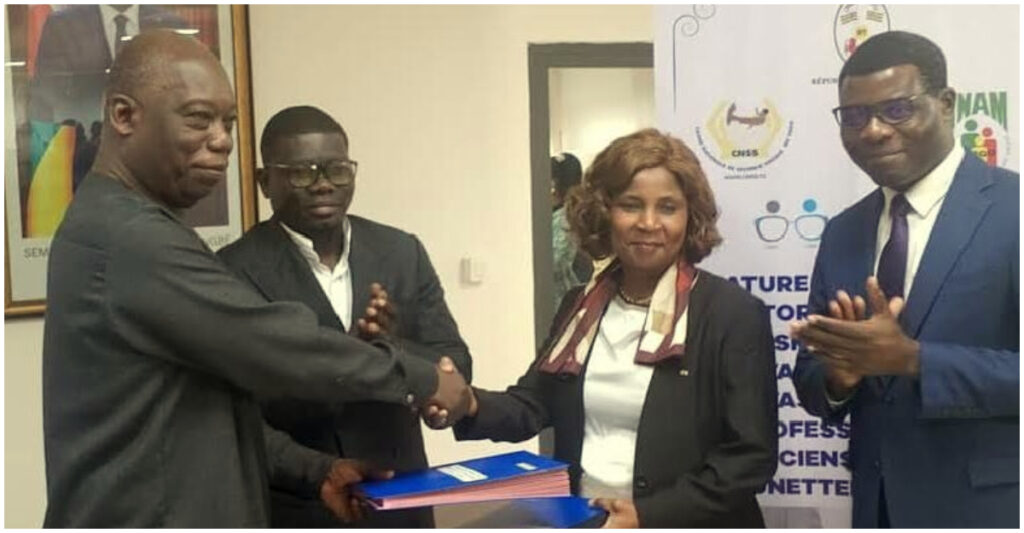 Togo – L’Assurance Maladie Universelle franchit un nouveau cap avec les opticiens-lunetiers