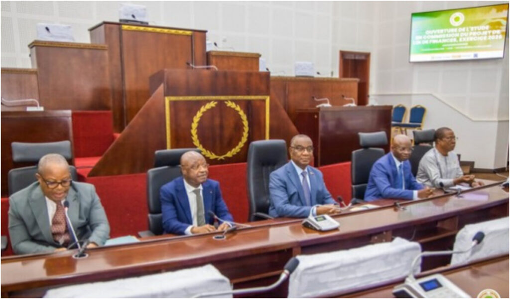 Budget 2026 : Les députés veulent voir clair dans la proposition du Gouvernement