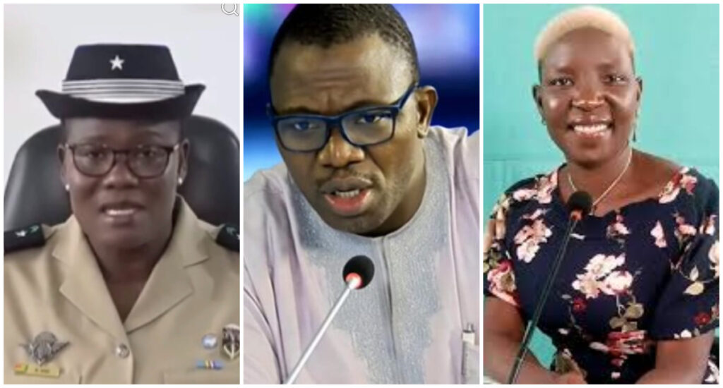 Affaire Grace Koumayi : Le MMLK conteste la version de la gendarmerie