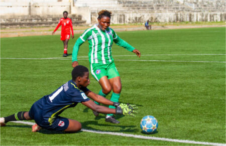 D1 Féminine – J11 : ASKO continue sa domination, Doumbé se rebelle, Athleta reste solide !
