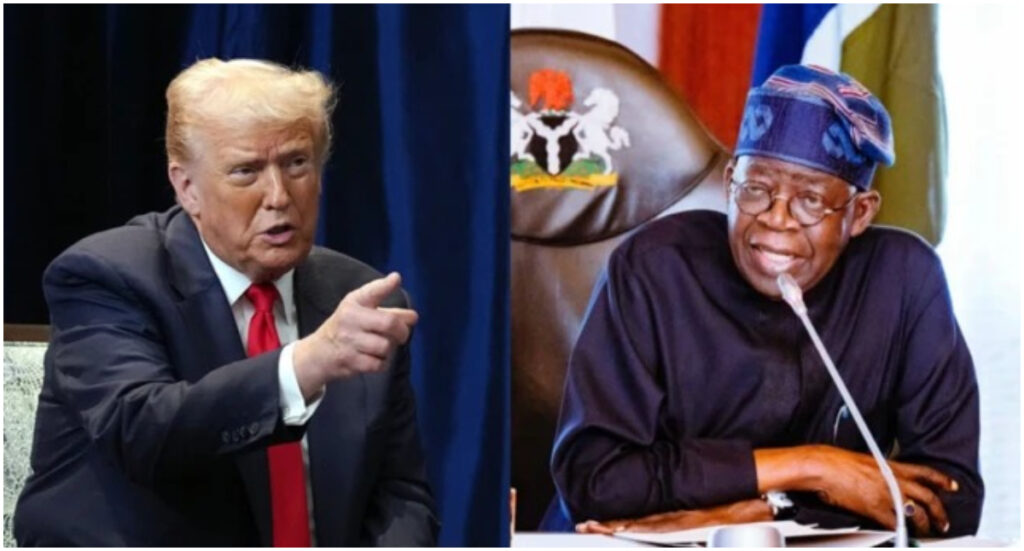 Trump menace d’« intervenir militairement » au Nigeria pour « protéger les chrétiens »