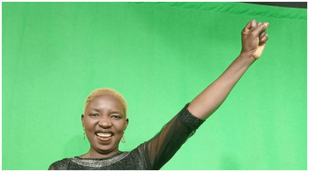 « Je ne suis pas en prison ! » – Grâce Koumayi brise le silence depuis sa cellule