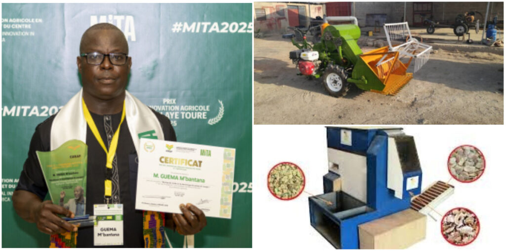 Innovation agricole : le Togo rafle la première place à Bamako avec Guema Concept