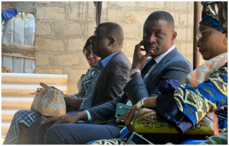 Nibombé Waké : Le ministre des Sports rend visite à la famille du défunt