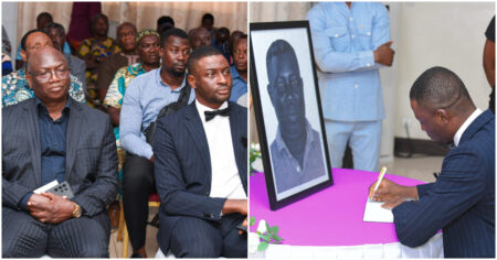 Larmes et souvenirs : le football togolais dit adieu à son gardien emblématique