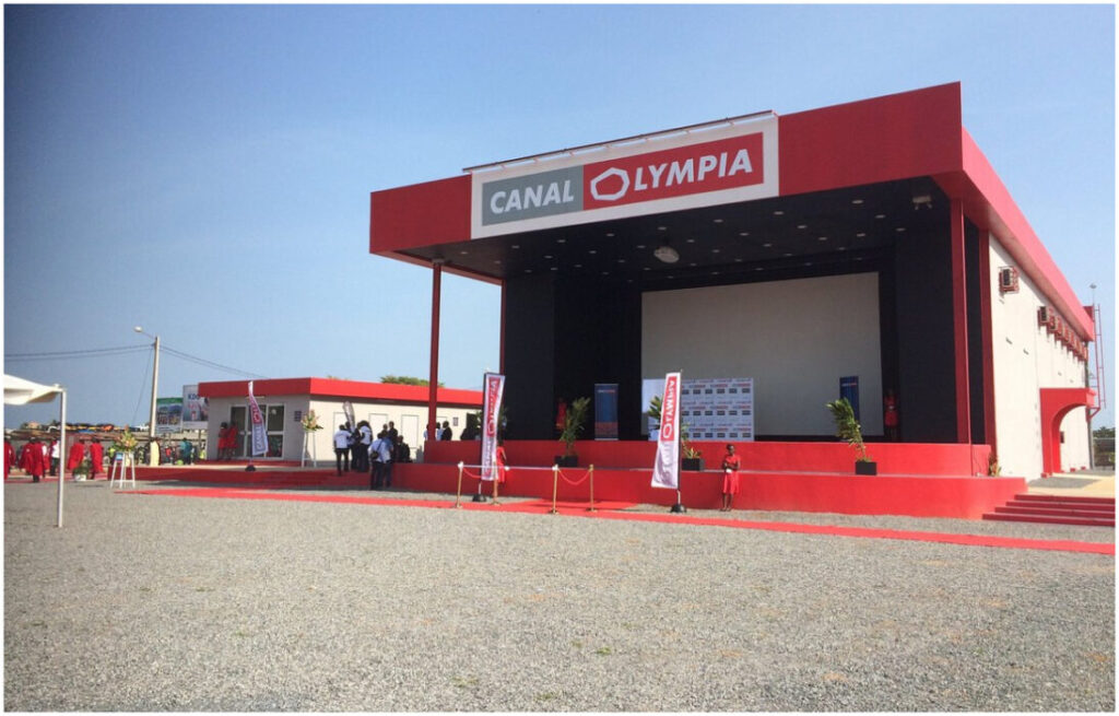 Togo : CanalOlympia Godopé tire sa révérence après 8 ans !