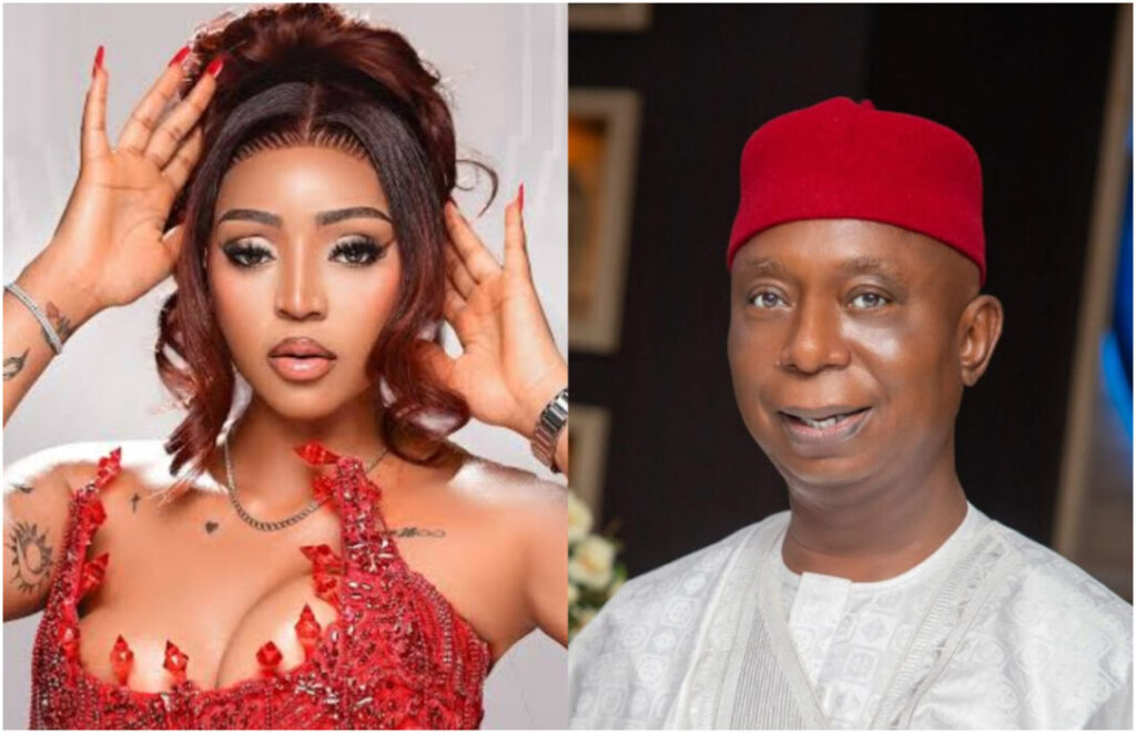 “Il a mon sextape !”, l'actrice Regina Daniels fait de terribles révélations sur son mari Ned Nwoko