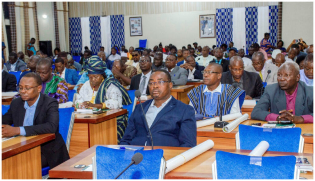 Togo : Liste complète officielle des maires enfin publiée Togo : Liste complète officielle des maires enfin publiée