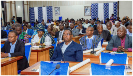 Togo : Liste complète officielle des maires enfin publiée