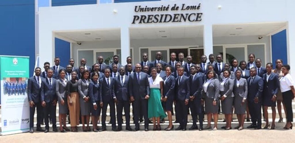 Après le chinois, place au russe : l’Université de Lomé crée la surprise !