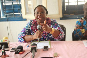 Togo – Brigitte Adjamagbo-Johnson présente la nouvelle vision de la CDPA