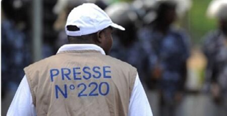 Togo : Des journalistes craignent pour leur vie Au Togo, les organisations professionnelles de la presse tirent la sonnette d’alarme. Le Truth Reporting Post (TRP), l’Union internationale de la Presse Francophone - Section Togo (UPF-Togo) et le Syndicat National des Journalistes Indépendants du Togo (SYNJIT) dénoncent une multiplication d’actes d’intimidation et de surveillance suspecte visant plusieurs journalistes à Lomé et dans d’autres régions du pays.