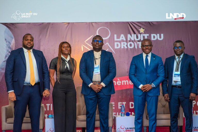 Togo – La Nuit du Droit revient pour une 3ᵉ édition sous le signe du numérique et de la confiance Togo – La Nuit du Droit revient pour une 3ᵉ édition sous le signe du numérique et de la confiance