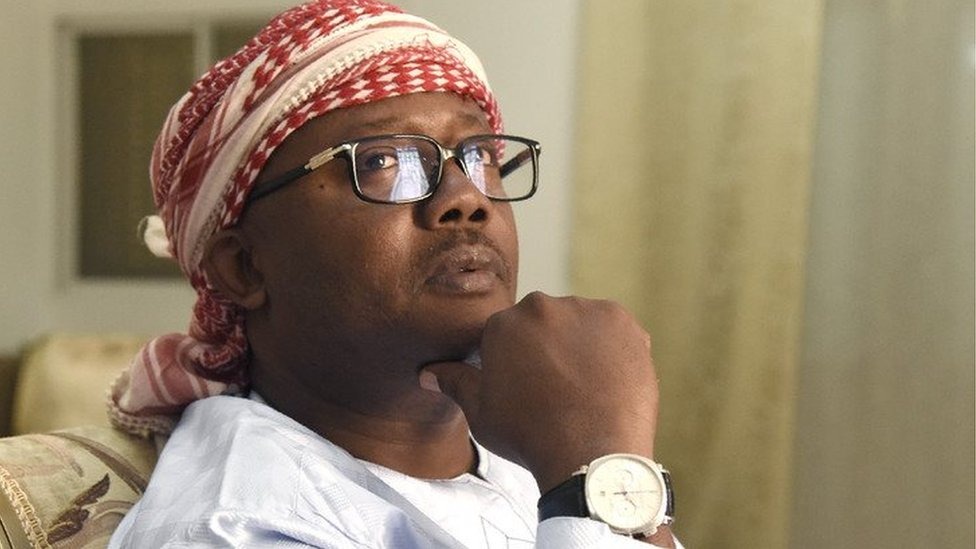 Coup d’État en Guinée-Bissau : Le président déchu Umaro Sissoco Embalo a fui le pays Coup d’État en Guinée-Bissau : Le président déchu Umaro Sissoco Embalo a fui le pays