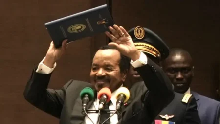 Cameroun : Paul Biya, 92 ans, entame un huitième mandat présidentiel