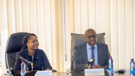 Numérisation : le ministère de l’Énergie engage la modernisation totale de ses services