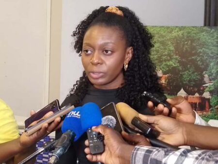 Guinness World Records : Yas Togo soutient la cheffe Akpéné Dodoh Guinness World Records : Yas Togo soutient la cheffe Akpéné Dodoh