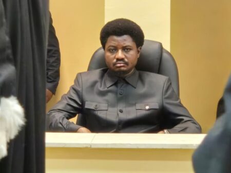 « Ils ont voulu m’effacer du Congo ! », L'ex ministre Constant Mutamba depuis sa prison