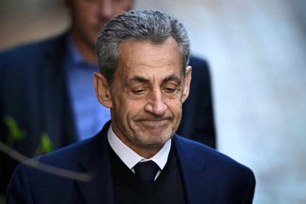 France : Nicolas Sarkozy retrouve la liberté après trois semaines de prison