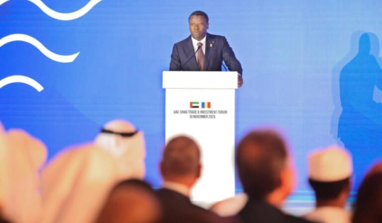 « Connecter l’Afrique, c’est bâtir une souveraineté collective » — Faure Gnassingbé à Abu Dhabi « Connecter l’Afrique, c’est bâtir une souveraineté collective » — Faure Gnassingbé à Abu Dhabi