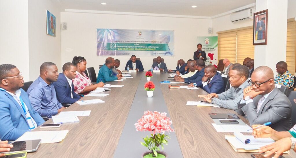 Lomé accueille un symposium sur démocratie et intelligence artificielle