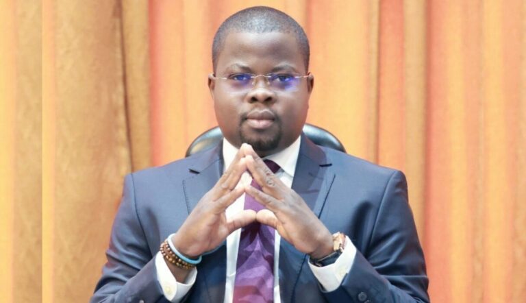 Togo : Arthur Lilas Trimua nommé ministre délégué auprès du ministre de l’Économie, chargé de la veille stratégique Togo : Arthur Lilas Trimua nommé ministre délégué à l’Économie