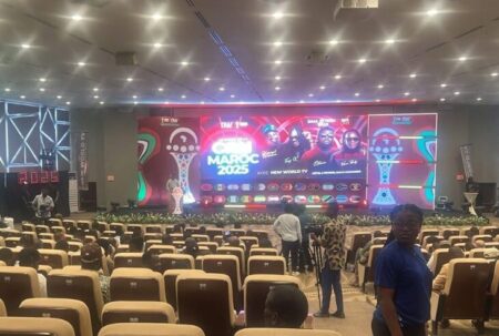 CAN 2025 : New World TV muscle son dispositif pour une diffusion en clair