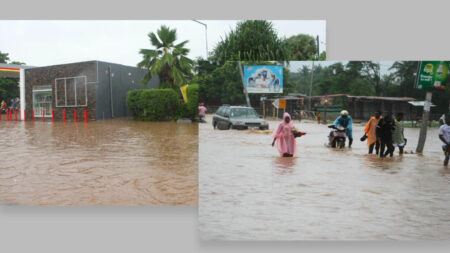 Togo : la région maritime muscle son dispositif face aux inondations