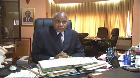 Modernisation du Port de Lomé : les occupants des rails sommés de libérer les lieux