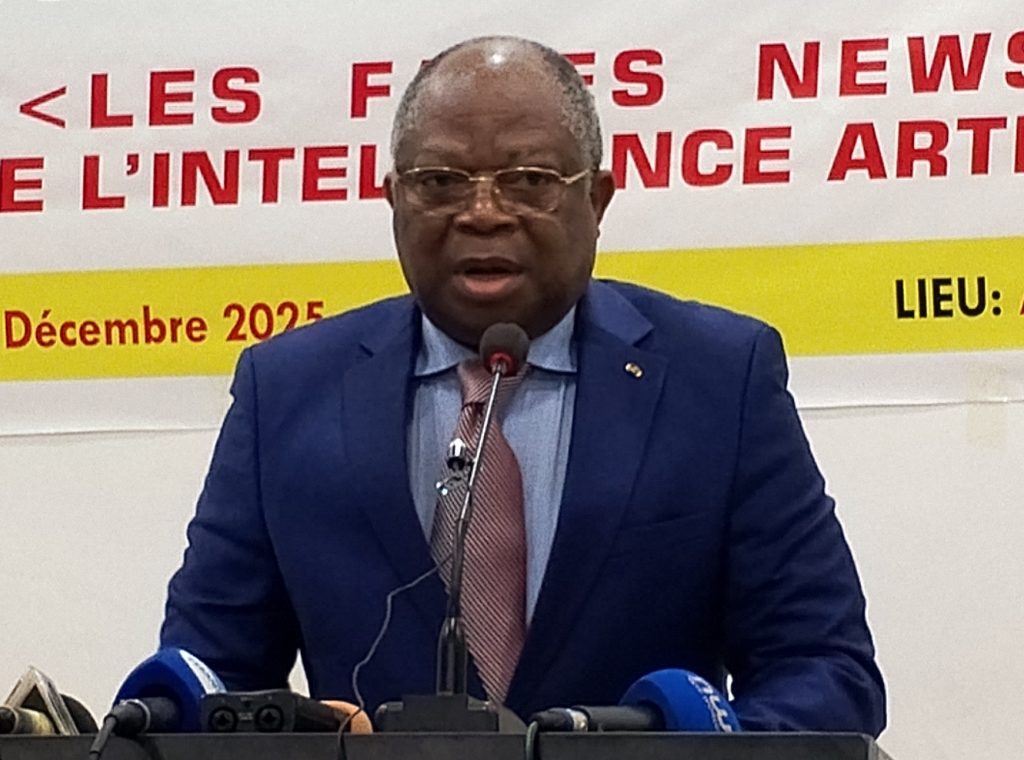 IA et Fake News : la HAAC veut en finir avec les contenus truqués !