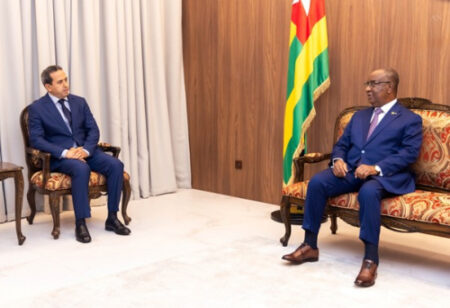 Togo : l’Assemblée nationale renforce ses liens avec la Libye et le Maroc