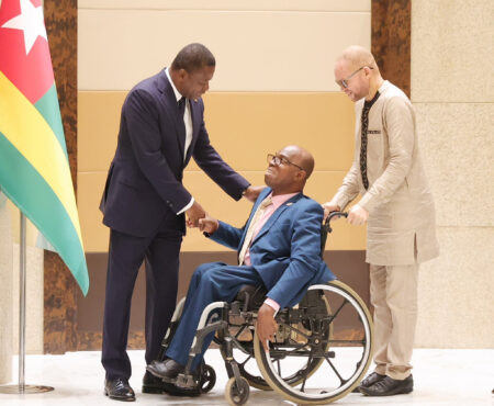 Faure Gnassingbé reçoit les vœux du Nouvel An : ce qu’il faut savoir sur la cérémonie du 30 décembre Faure Gnassingbé reçoit les vœux du Nouvel An : ce qu’il faut savoir sur la cérémonie du 30 décembre