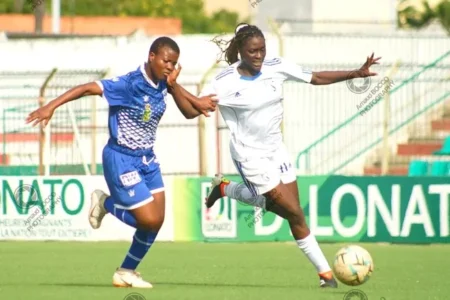 Scandale en D1 Féminine : une joueuse suspendue 5 ans pour fraude d’identité !