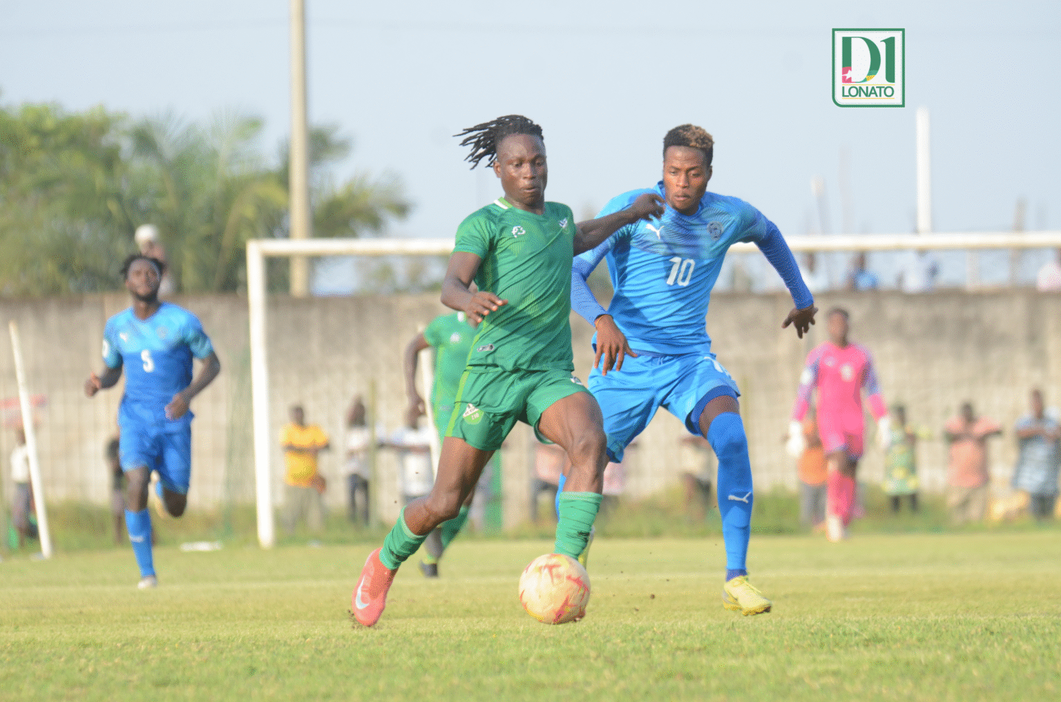 Choc en D1 Lonato : l’ASCK tombe pour la première fois de la saison !