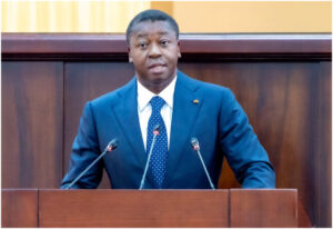 Togo : les 5 grandes annonces du discours historique de Faure Gnassingbé devant le Parlement !
