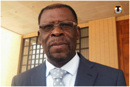 Togo en deuil : l’ancien ministre François Galley s’est éteint Togo en deuil : l’ancien ministre François Galley s’est éteint