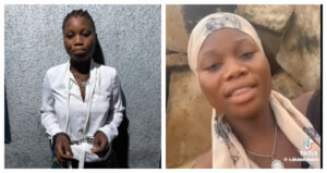 "Talon n'est pas notre Dieu", Une jeune femme de 21 ans met au defi le président du Bénin