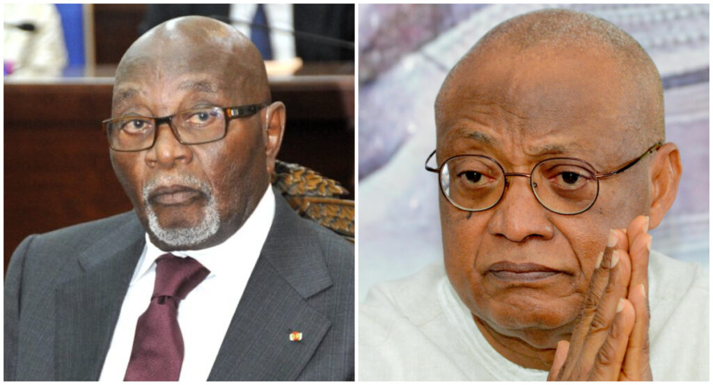 Togo : Jean-Pierre Fabre interpelle le président Savi de Tové sur le retour du portrait de Faure Gnassingbé dans les institutions